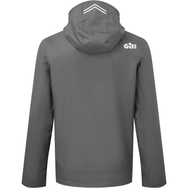 2026 Gill Mens Aspect 2.0 Jacket FG302J - Graphite